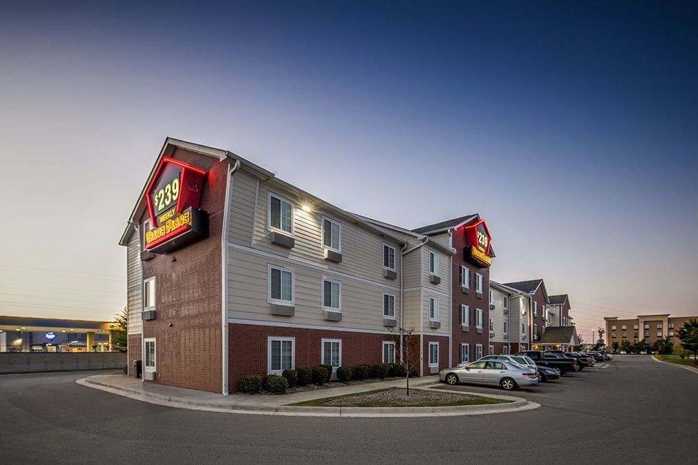 Extended Stay America Select Suites - Cleveland - Mentor Exterior foto